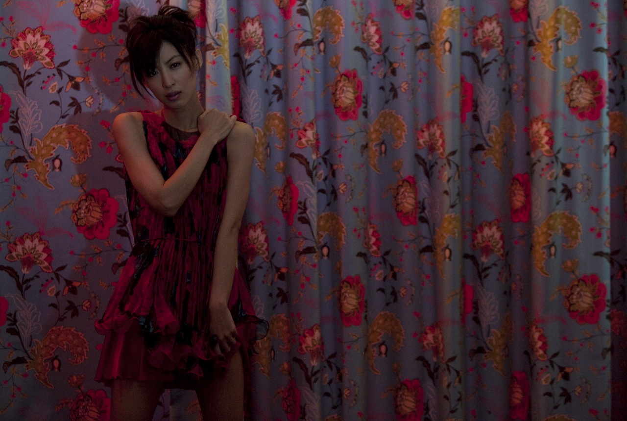 大久保麻梨子 Mariko Okubo　[image.tv] 2012.03　日本性感美女